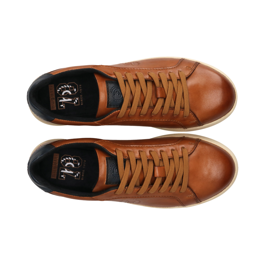 Bugatti - Powder - 321-AWG01-1000-6300 - Cognac - Shoes