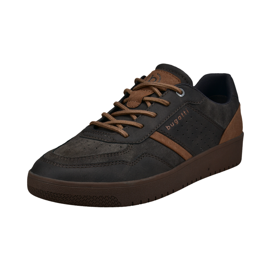 Bugatti - Llopart - 322-AXI01-5900-6100 - Dark Brown - Trainers
