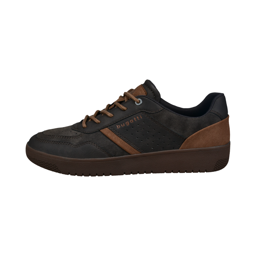 Bugatti - Llopart - 322-AXI01-5900-6100 - Dark Brown - Trainers
