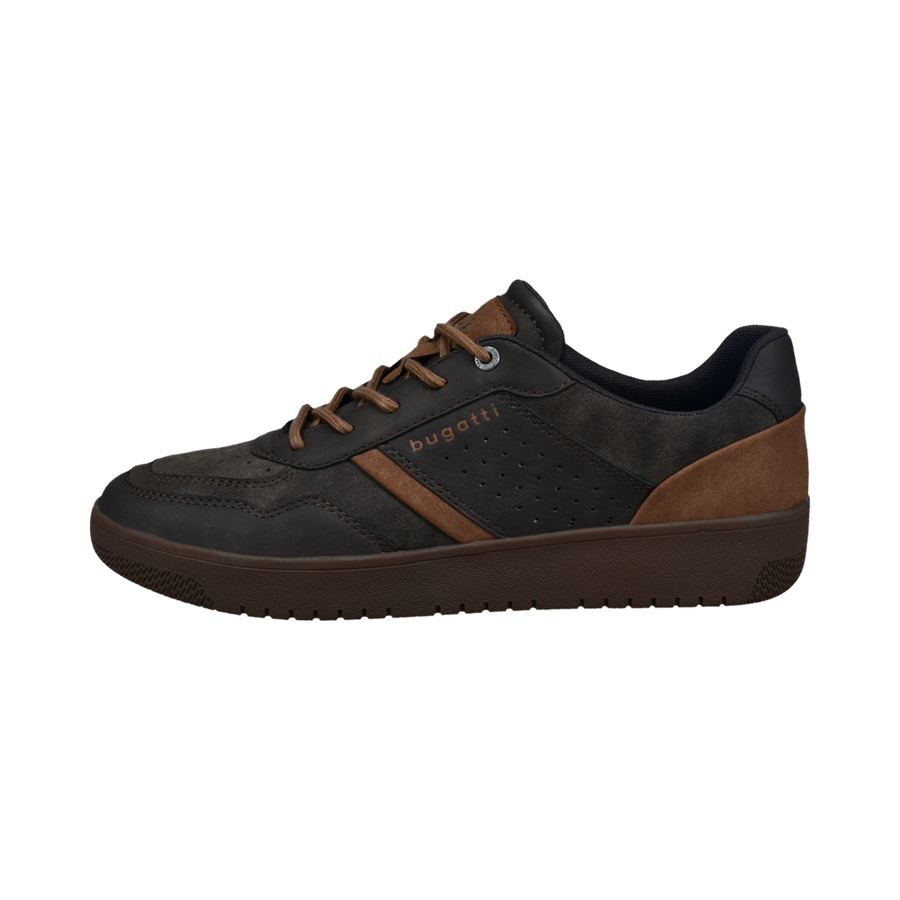 Bugatti - Llopart - 322-AXI01-5900-6100 - Dark Brown - Trainers