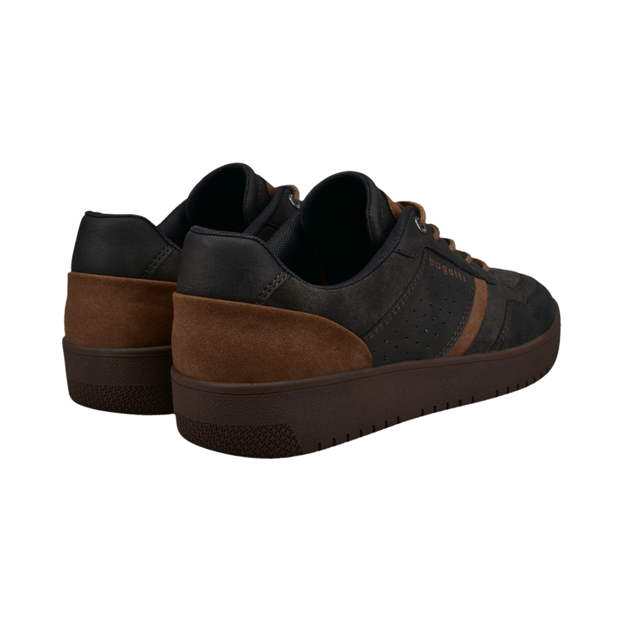 Bugatti - Llopart - 322-AXI01-5900-6100 - Dark Brown - Trainers