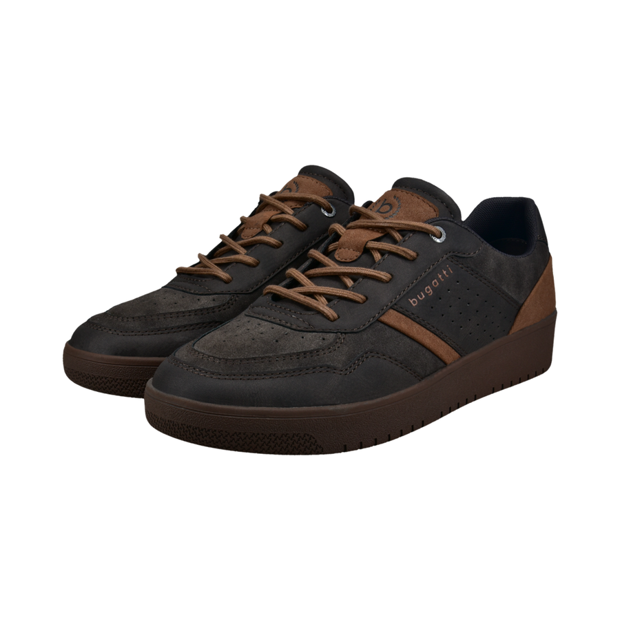 Bugatti - Llopart - 322-AXI01-5900-6100 - Dark Brown - Trainers
