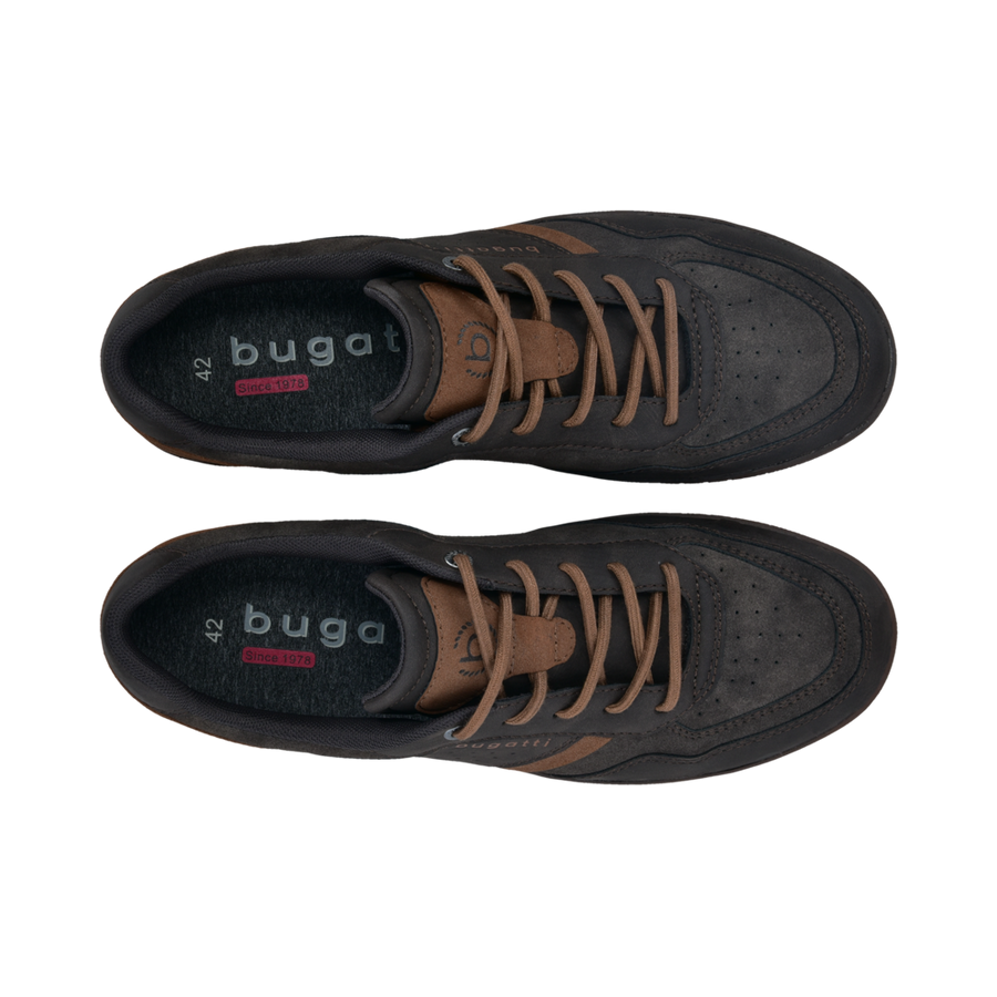 Bugatti - Llopart - 322-AXI01-5900-6100 - Dark Brown - Trainers