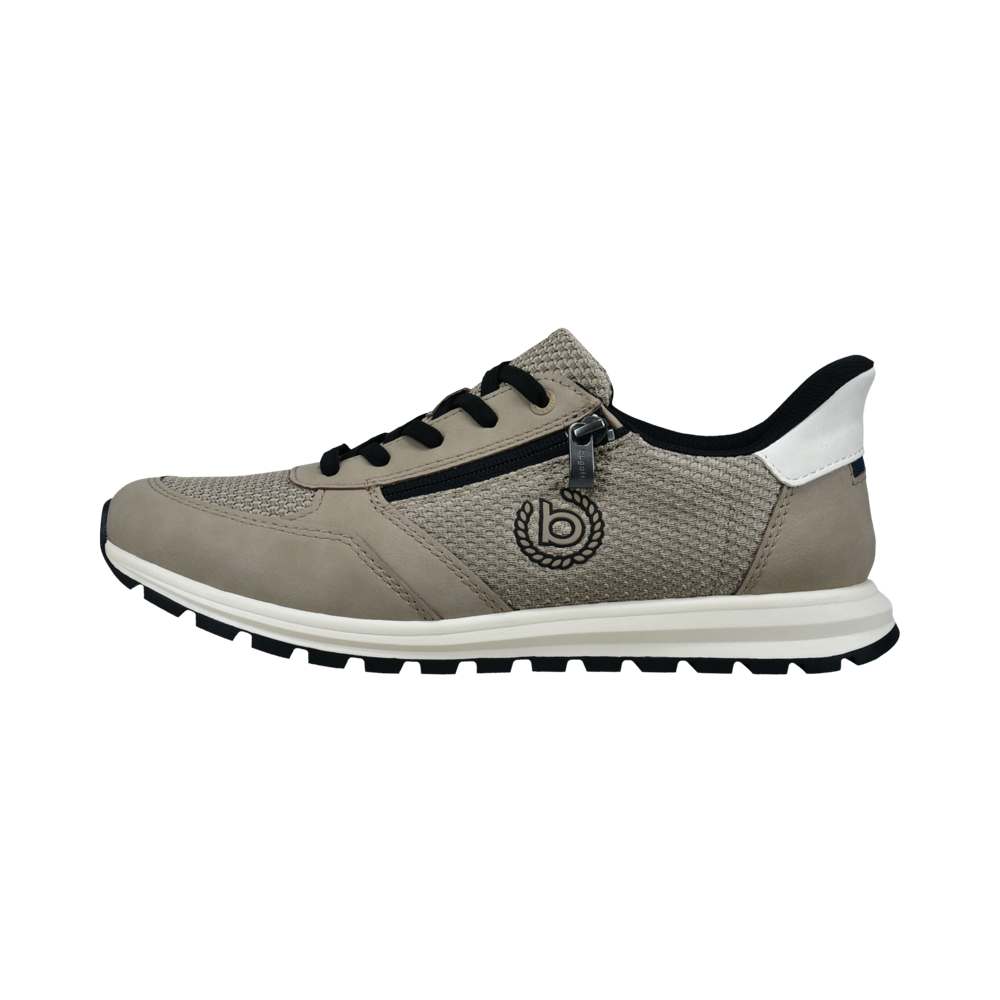 Bugatti - Runner - 325-ATL02-5500-1400 - Grey - Shoes