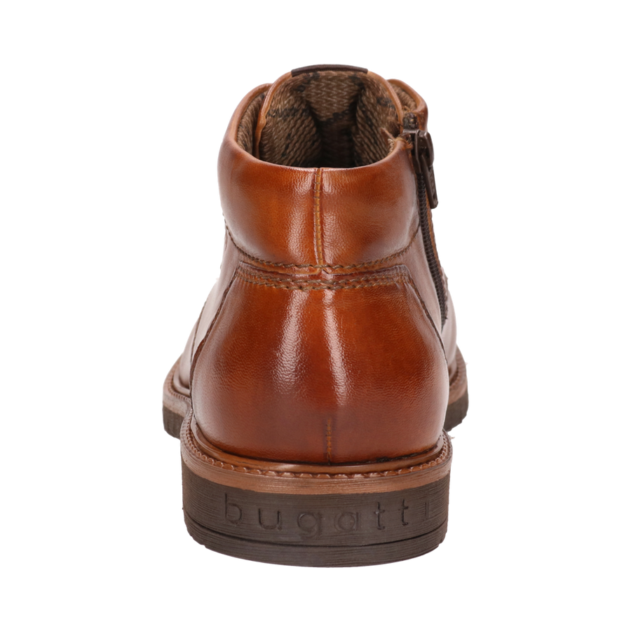 Bugatti - Caj - Cognac - Boots