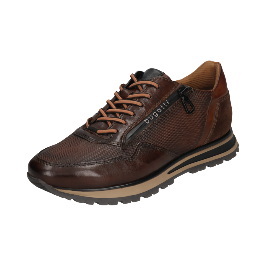 Bugatti - 331-AG809-4100-6000 - Brown - Shoes