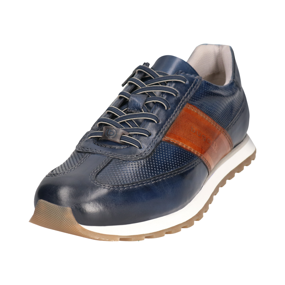 bugatti Heren 331-ARX03 veterschoenen, 44 EU, donkerblauw, 44 EU bugatti Heren 331-ARX03 veterschoenen, 44 EU, donkerblauw, 44 EU