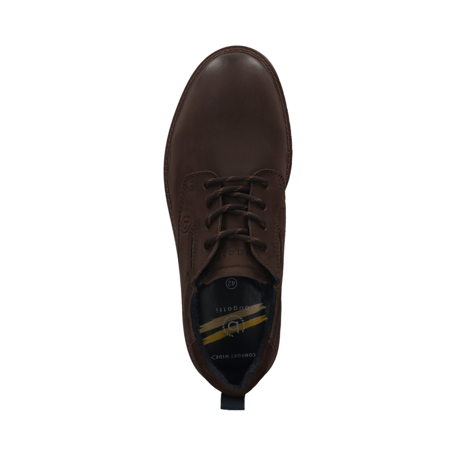 Bugatti - 331-AU101-1500-6100 - Dark Brown - Shoes