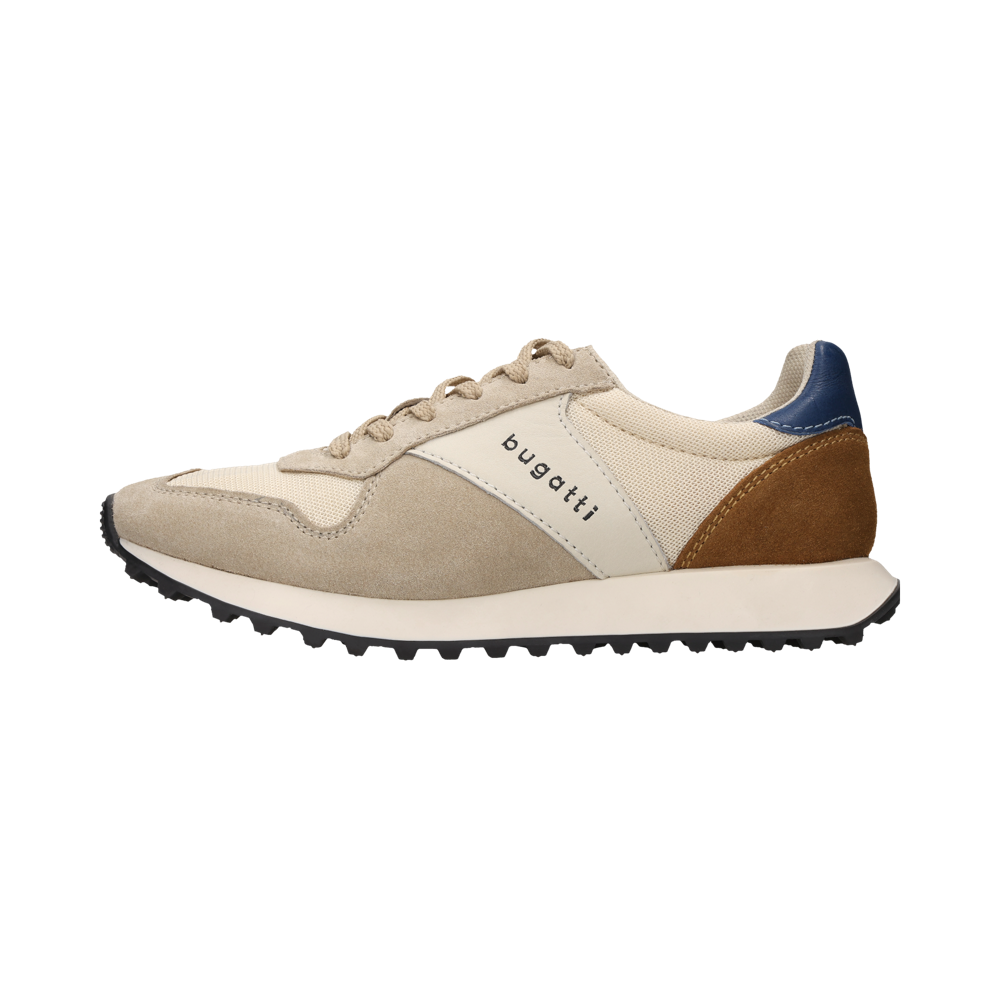bugatti Heren 311-A9G34 laarzen met koude voering, cognac, 41 EU breed, cognac, 41 EU Breed