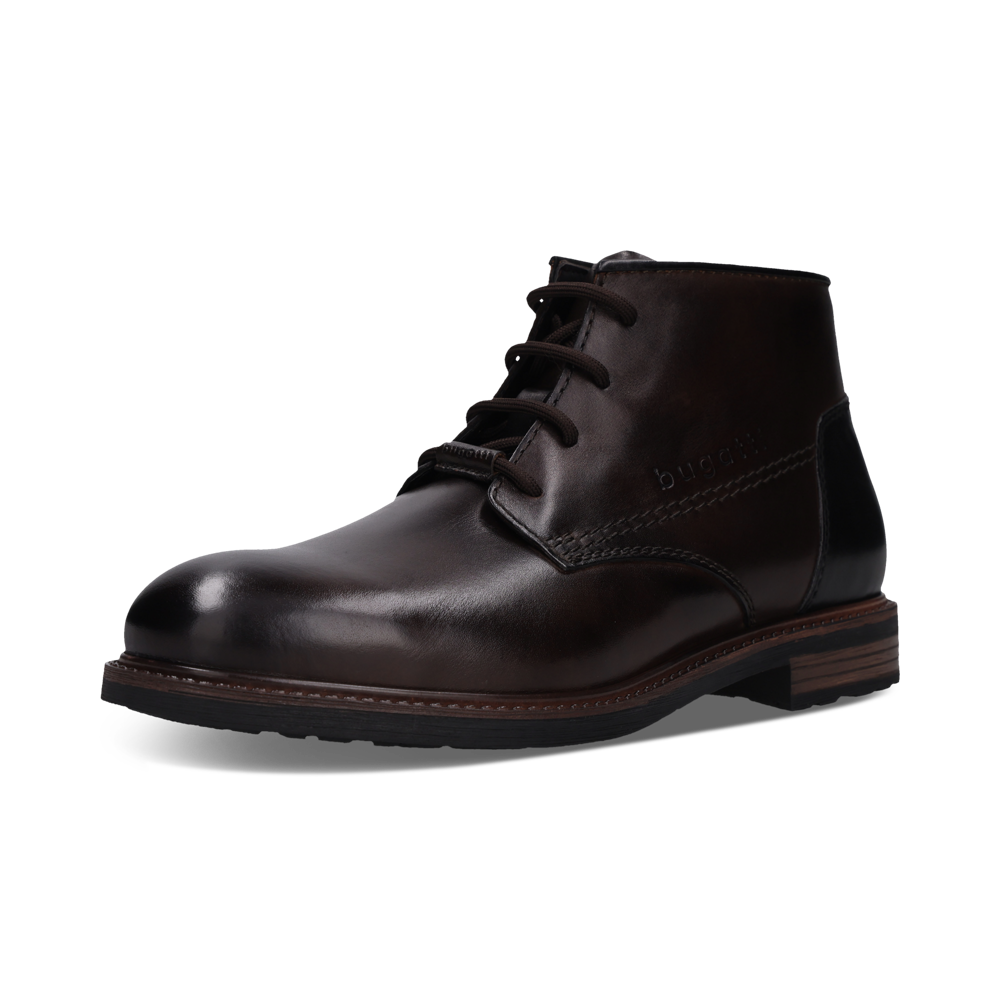 Bugatti - Mosta - 331-AYR31-1100-6100 - Dark Brown - Boots