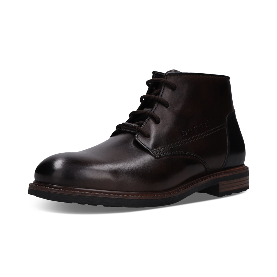 Bugatti - Mosta - 331-AYR31-1100-6100 - Dark Brown - Boots