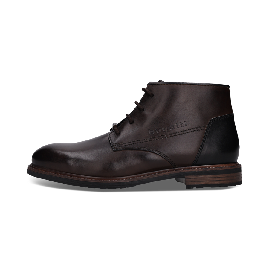Bugatti - Mosta - 331-AYR31-1100-6100 - Dark Brown - Boots