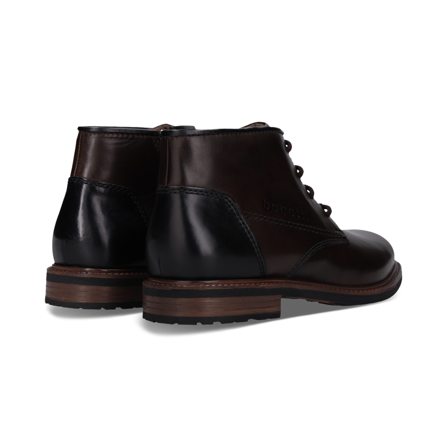 Bugatti - Mosta - 331-AYR31-1100-6100 - Dark Brown - Boots