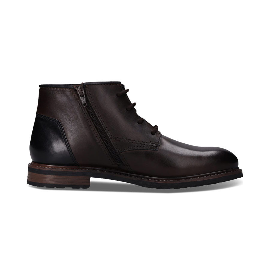 Bugatti - Mosta - 331-AYR31-1100-6100 - Dark Brown - Boots