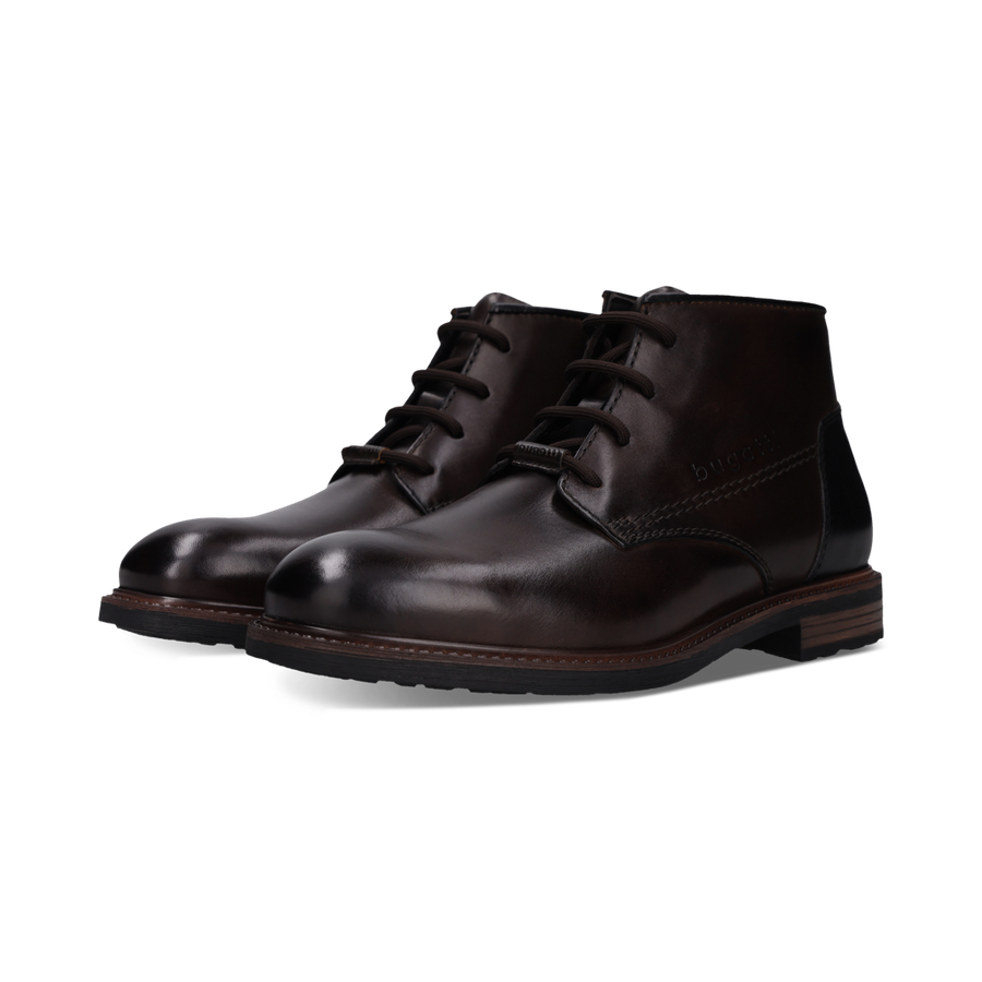 Bugatti - Mosta - 331-AYR31-1100-6100 - Dark Brown - Boots