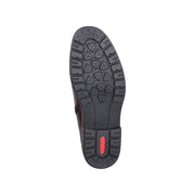 Rieker - Dwayne - 33180-26 - Clarino/Nougat - Boots