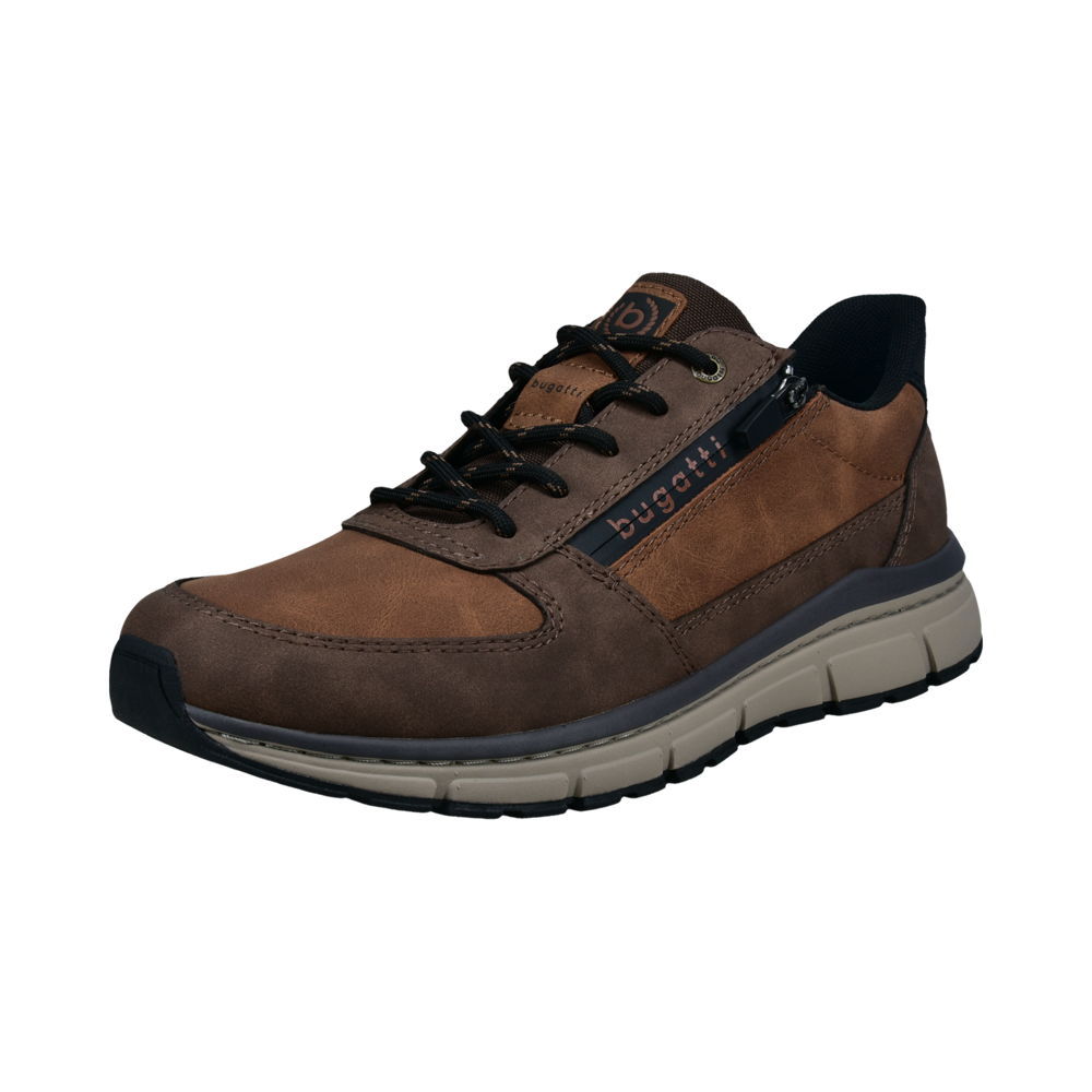 Bugatti - Sonic Exko - 332-AOS06-5959-6063 - Brown/Cognac - Shoes