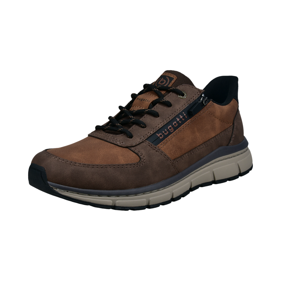 Bugatti - Sonic Exko - 332-AOS06-5959-6063 - Brown/Cognac - Shoes