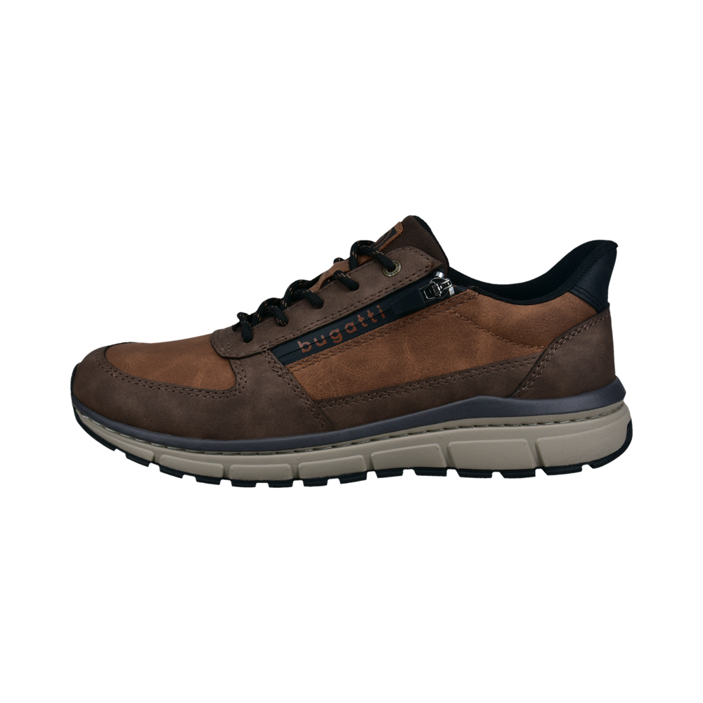 Bugatti - Sonic Exko - 332-AOS06-5959-6063 - Brown/Cognac - Shoes