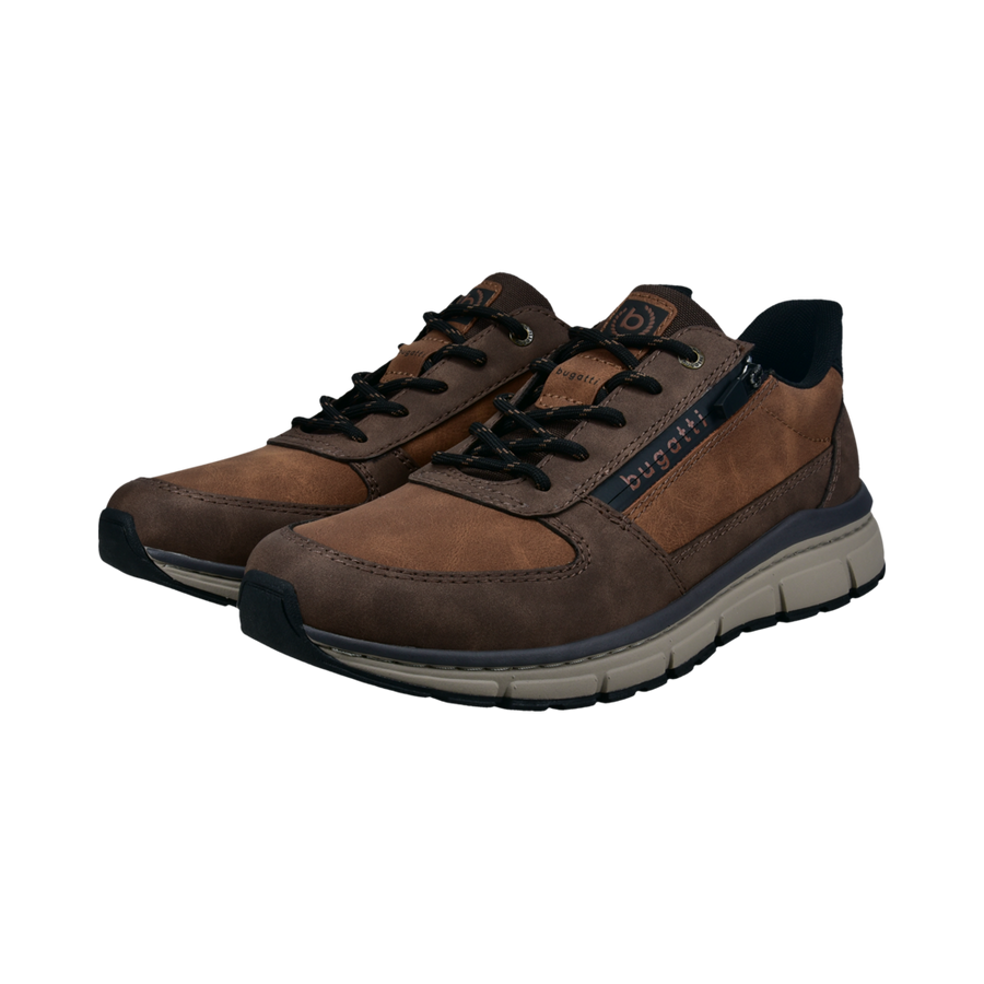 Bugatti - Sonic Exko - 332-AOS06-5959-6063 - Brown/Cognac - Shoes