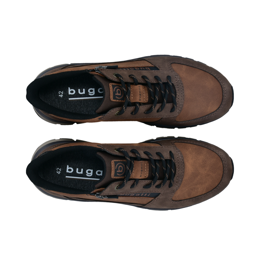 Bugatti - Sonic Exko - 332-AOS06-5959-6063 - Brown/Cognac - Shoes