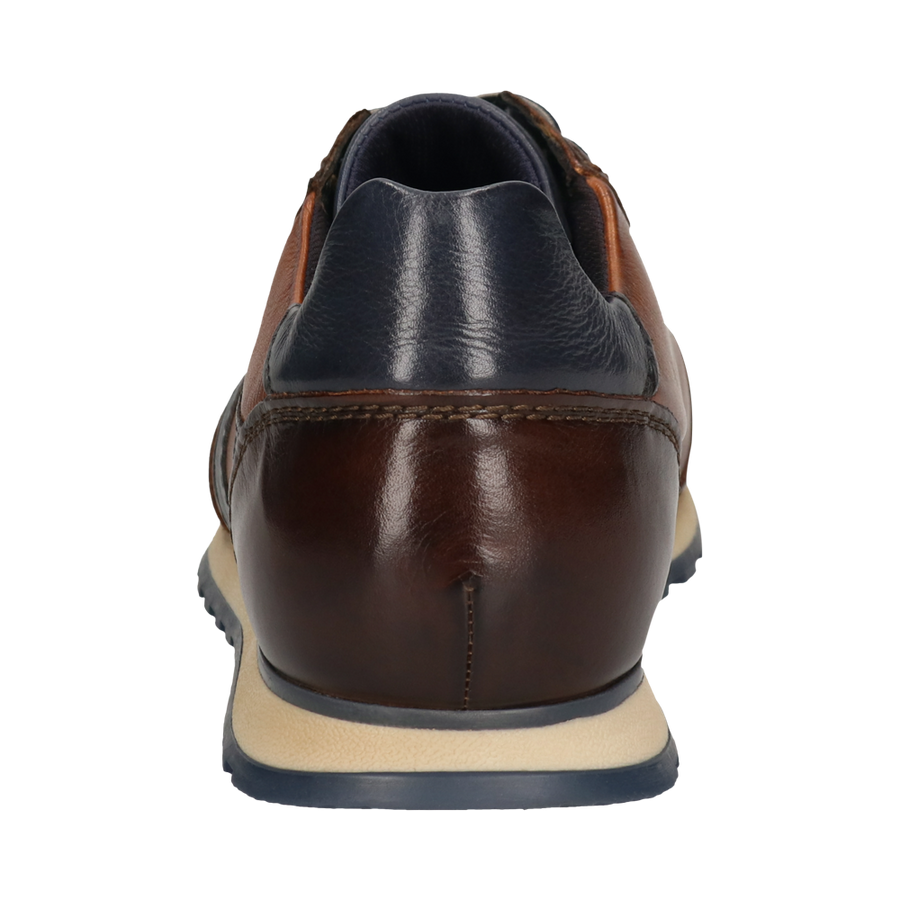 Bugatti - 332-ARX05-1010-6163 - Dark Brown/Cognac - Shoes