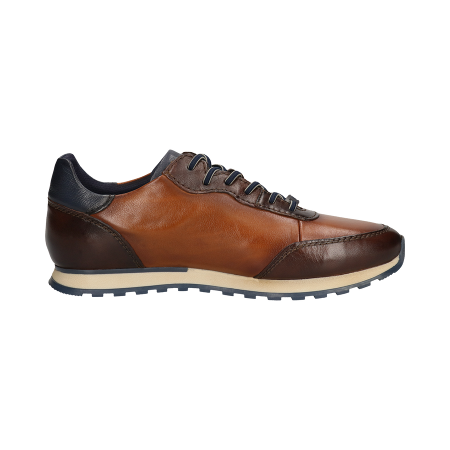 Bugatti - 332-ARX05-1010-6163 - Dark Brown/Cognac - Shoes
