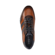 Bugatti - 332-ARX05-1010-6163 - Dark Brown/Cognac - Shoes