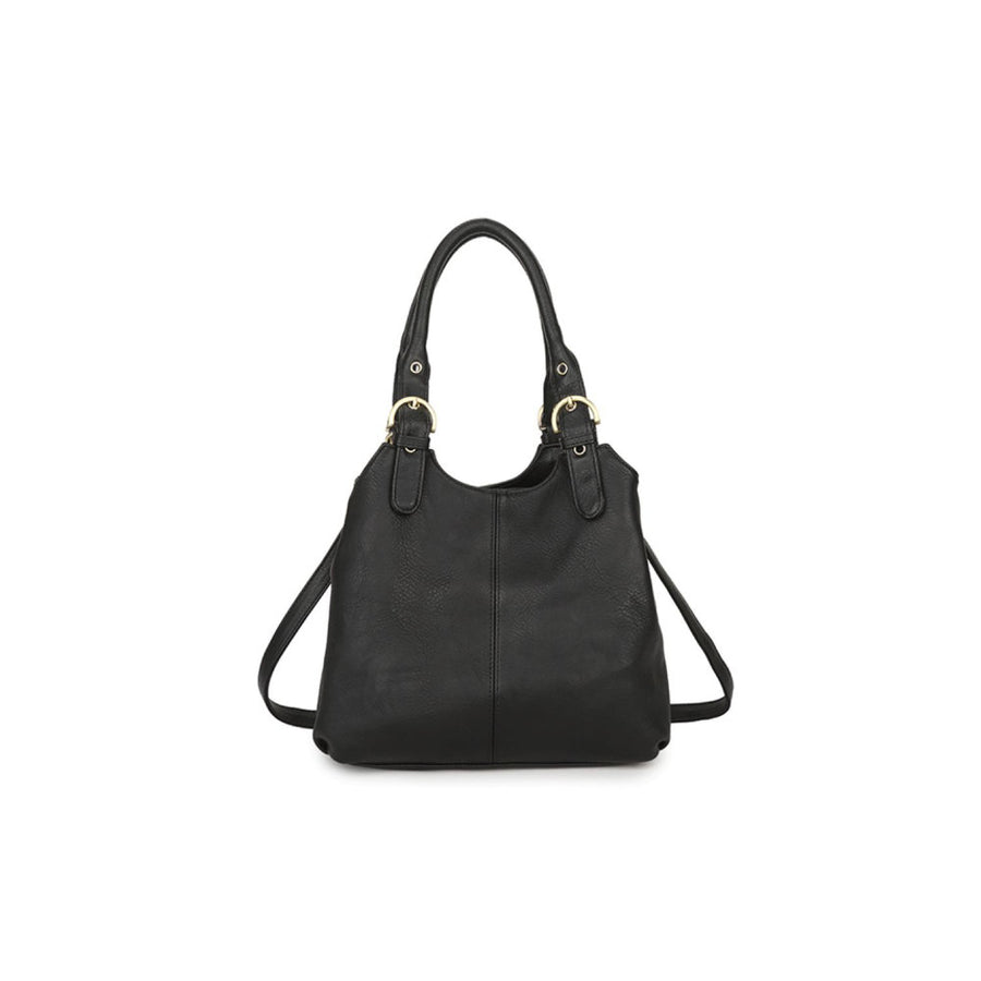 Long & Son London - 33622-1 - Black - Bags