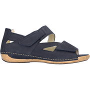 Waldlaufer - Heliett - Navy - Sandals