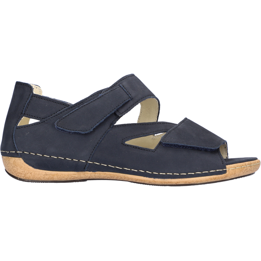 Waldlaufer - Heliett - Navy - Sandals