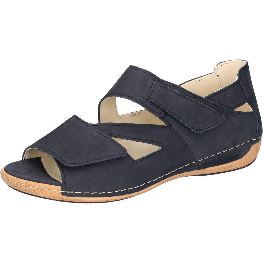 Waldlaufer - Heliett - Navy - Sandals
