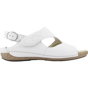 Waldlaufer - Heliett - 342H01 200 799 - Weiss Cement - Sandals