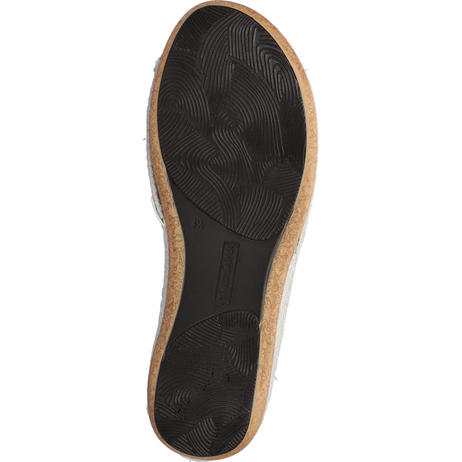 Waldlaufer - Heliett Poster Poster-Str - Platin Gold Sabbia - Sandals