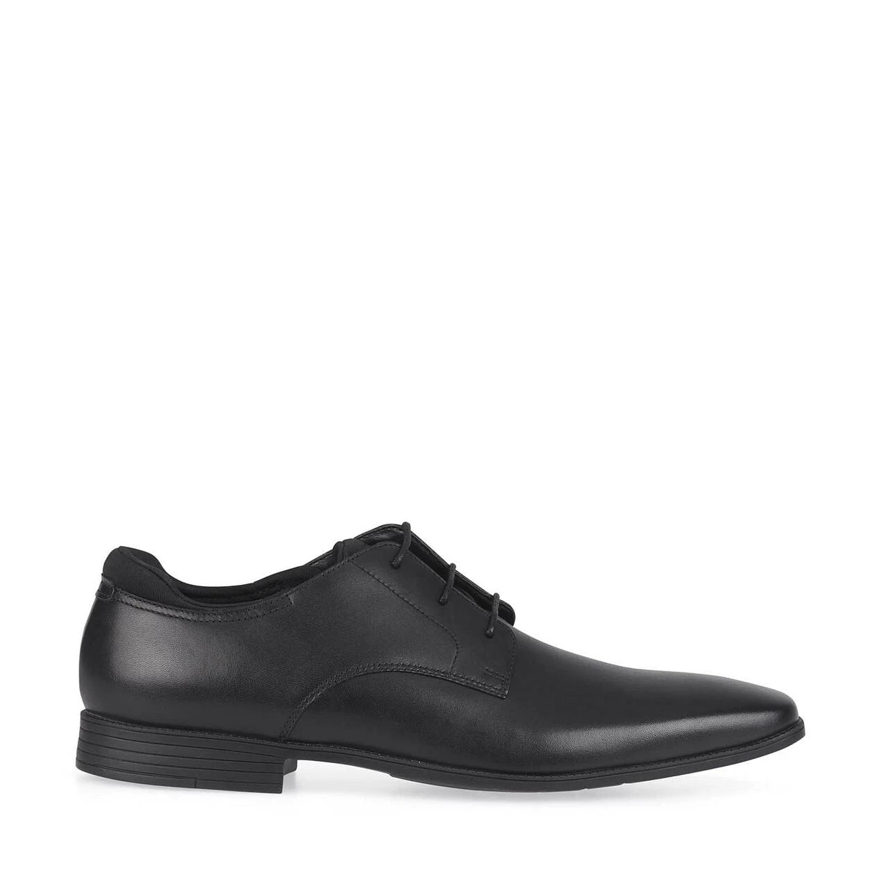Start Rite - Academy - Black Leather - School Shoes