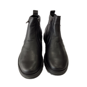 Waldlaufer - H-Gesa - Schwarz - Boots