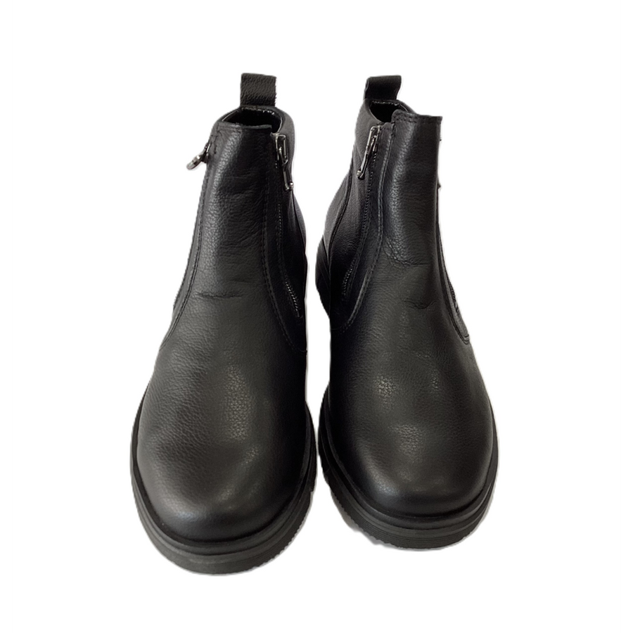 Waldlaufer - H-Gesa - Schwarz - Boots