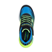 Skechers - Flex-Glow Ultra - 400139L/BBLM - Black/Blue/Lime - Trainers