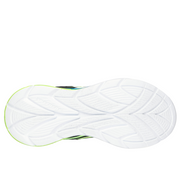 Skechers - Flex-Glow Ultra - 400139L/BBLM - Black/Blue/Lime - Trainers