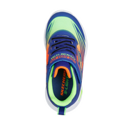 Skechers - S Lights Flex-Glow Ultra - 400139N/BLMT - Blue/Multi - Trainers