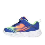 Skechers - S Lights Flex-Glow Ultra - 400139N/BLMT - Blue/Multi - Trainers