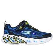 Skechers - Light Storm 2.0-Bolt-Brights - Black/Blue - Trainers