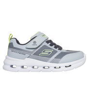 Skechers - Glide-Step Light - Grey/Lime - Trainers