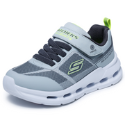 Skechers - Glide-Step Light - Grey/Lime - Trainers