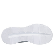 Skechers - Glide-Step Light - Grey/Lime - Trainers