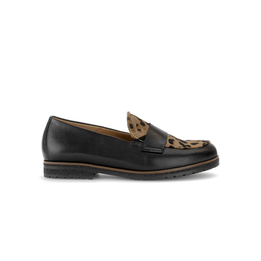 Gabor - Elder - 4005.01.004 - Black/Sand - Shoes