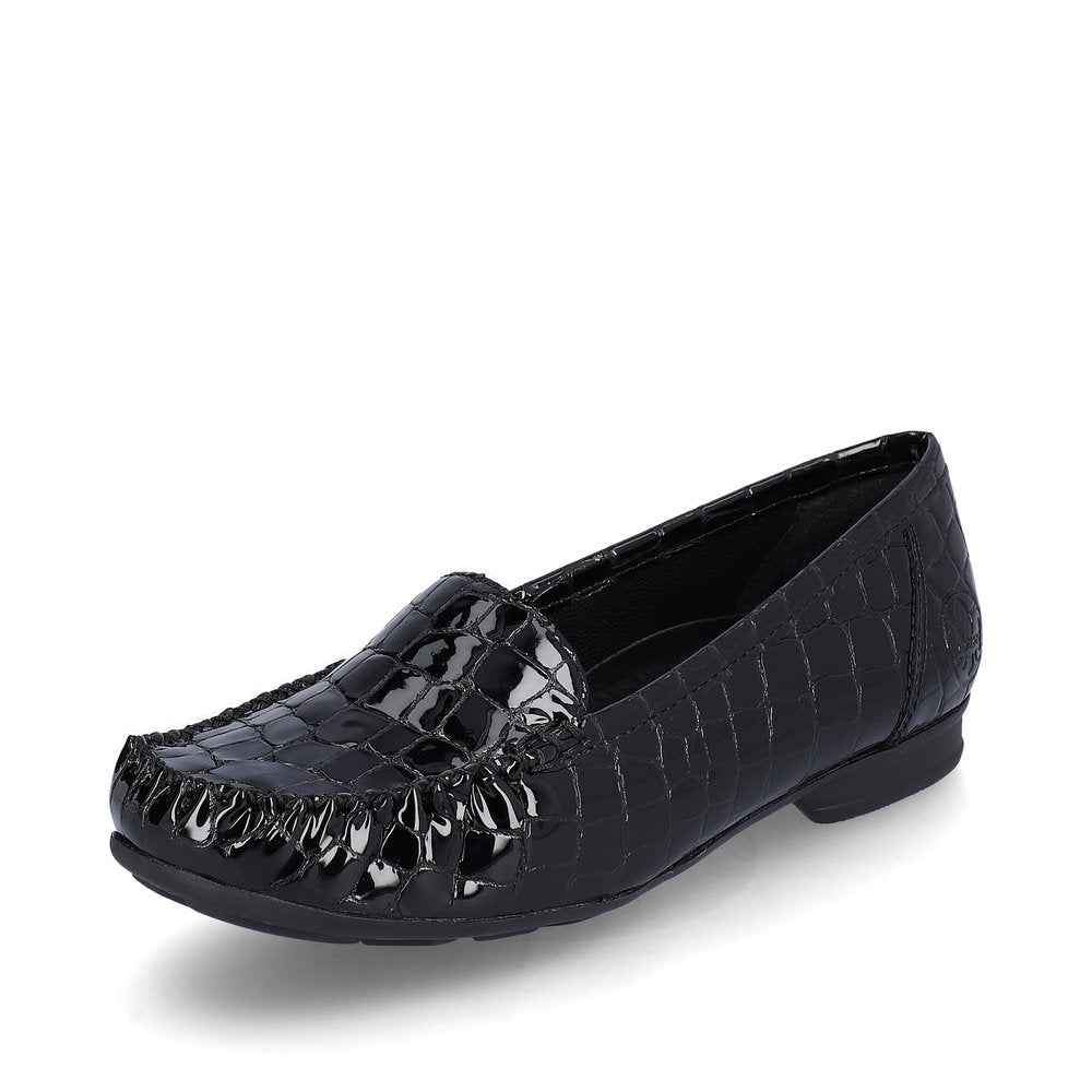 Rieker - 40071-00 - Black  - Shoes