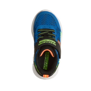 Skechers - Meteor-Lights 2.0 - Blue/Black - Trainers
