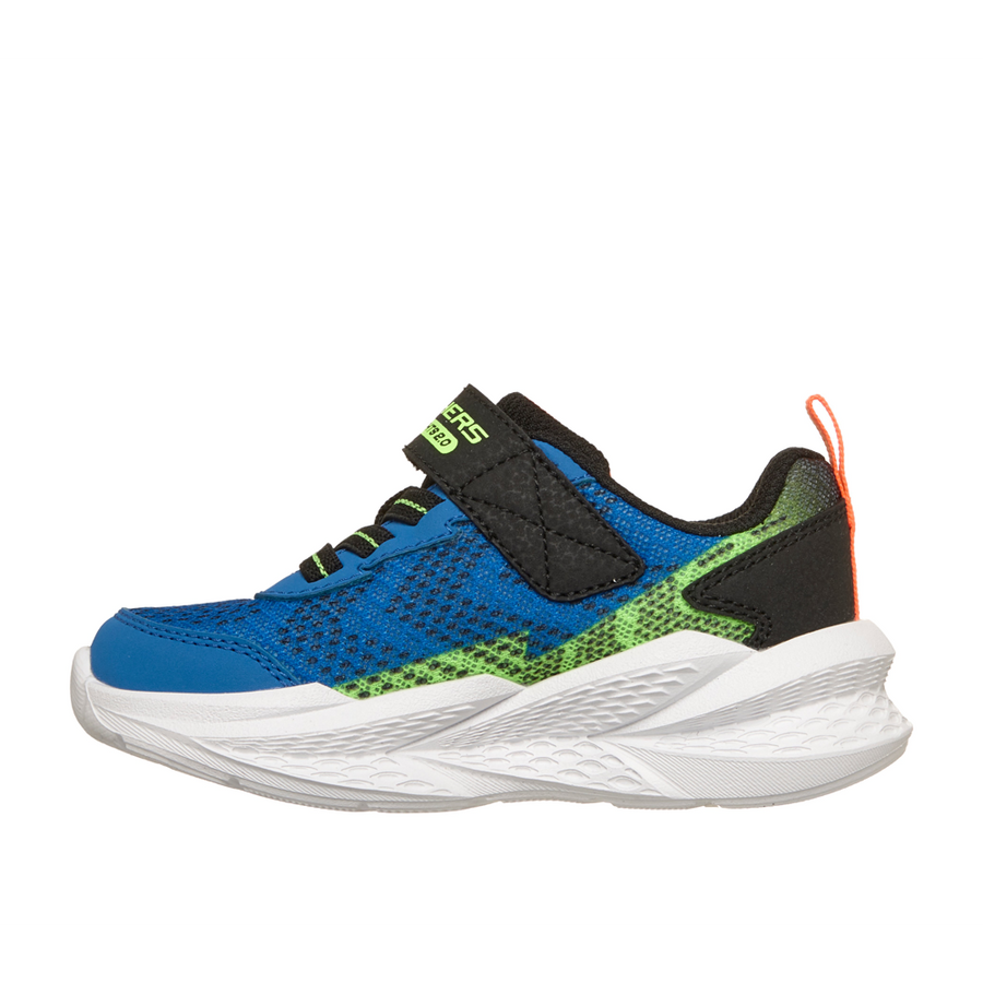 Skechers - Meteor-Lights 2.0 - Blue/Black - Trainers