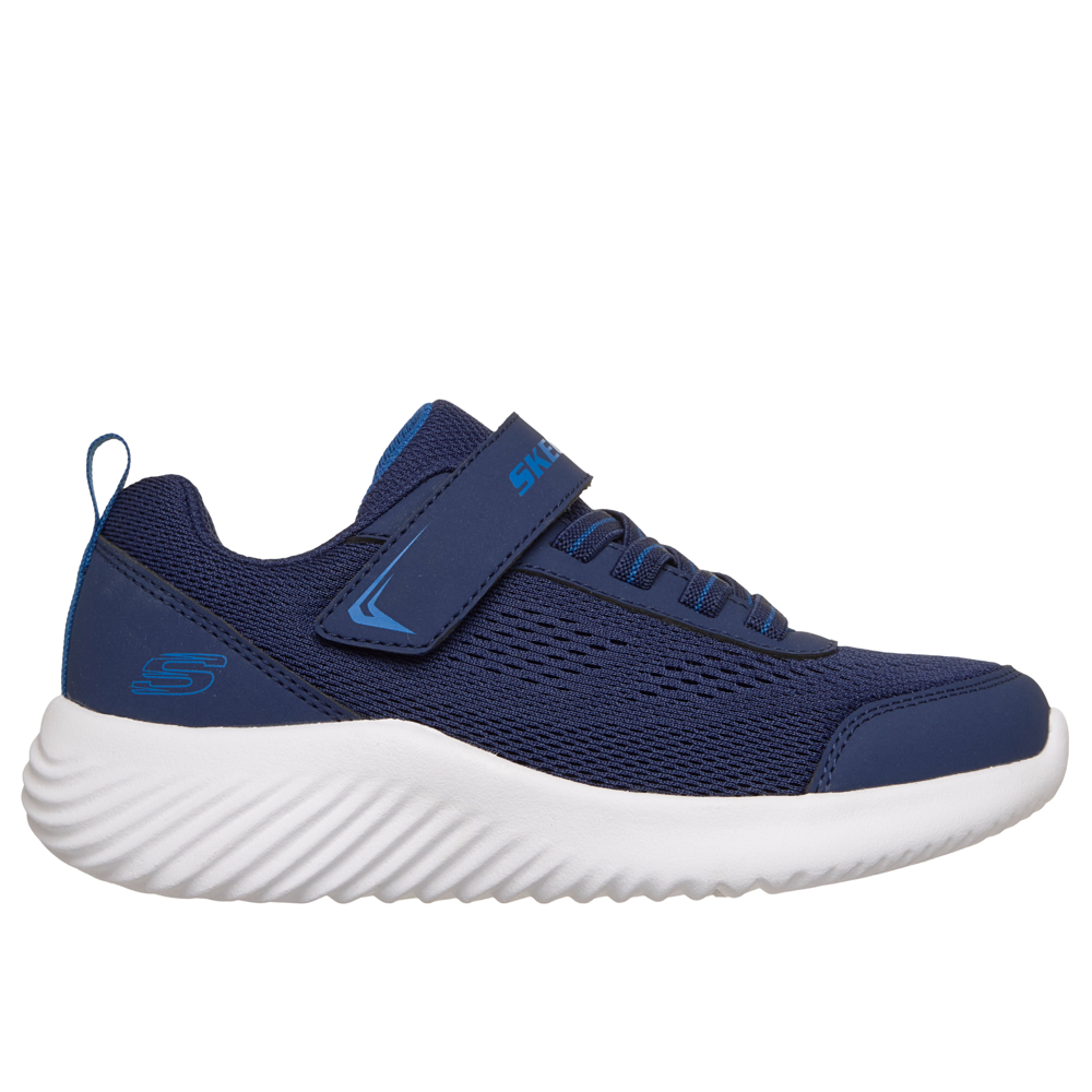 Skechers - Bounder Lightweight Gore & Strap - Navy - Trainers